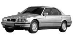 BMW E38 P2196 Fault Code