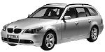 BMW E61 P2196 Fault Code