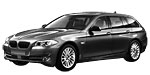BMW F11 P2196 Fault Code